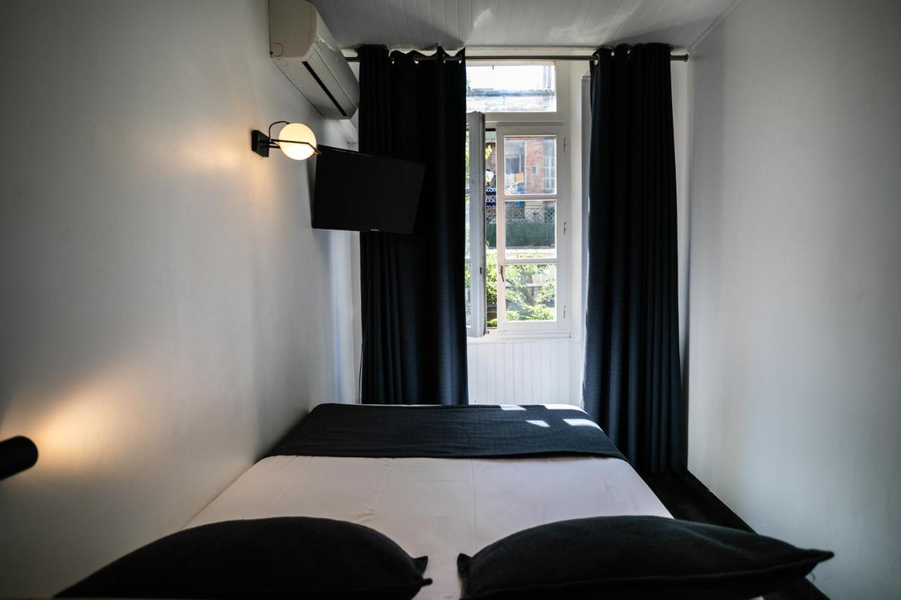 Quarto Duplo Comfort com Vista do Jardim
